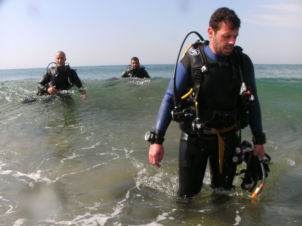 Rescue Diver Course