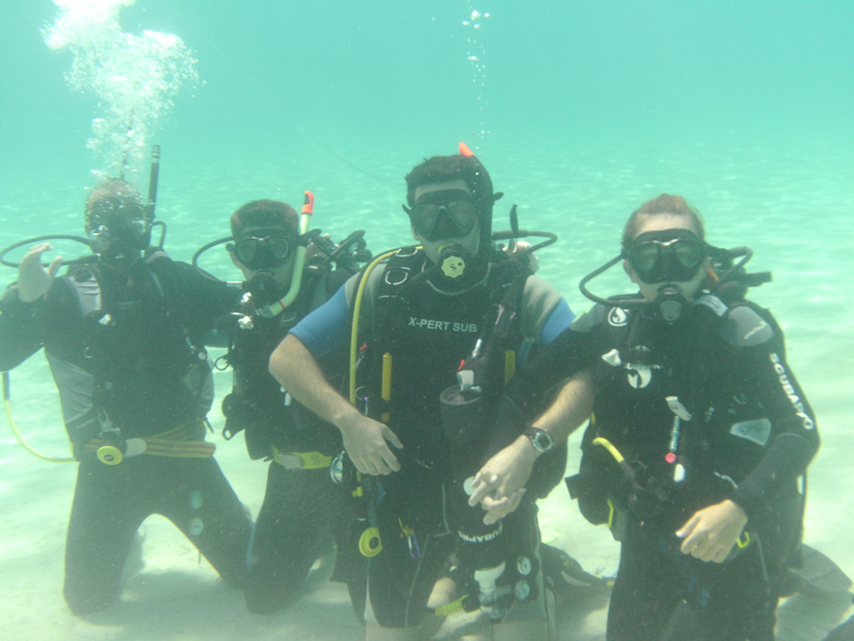 Open Water Diver