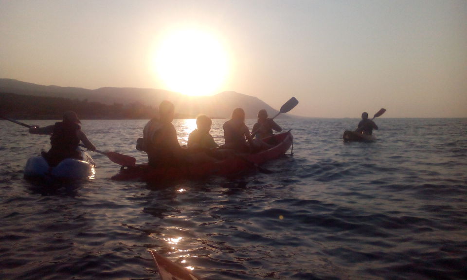 Latchi sunset tour