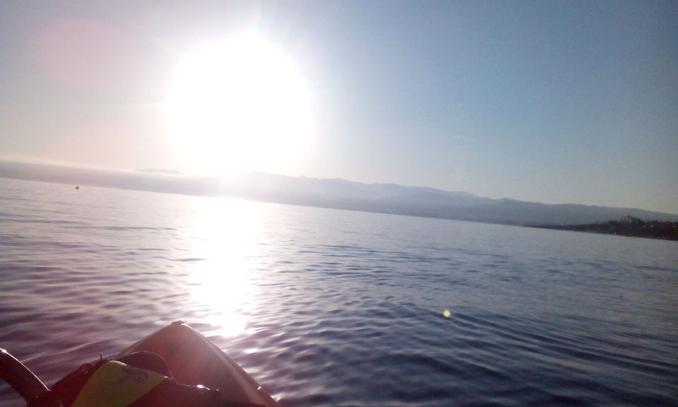 Pomos Sunrise Tour
