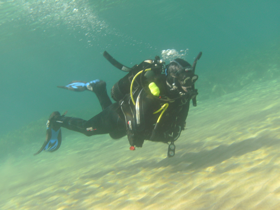 Peak Performance Buoyancy