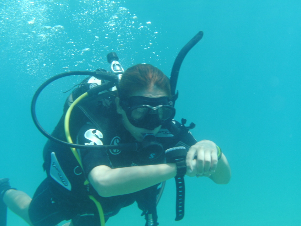 Underwater Navigator