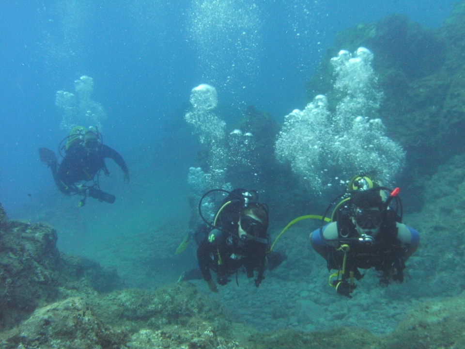 Deep Diver Specialty Course