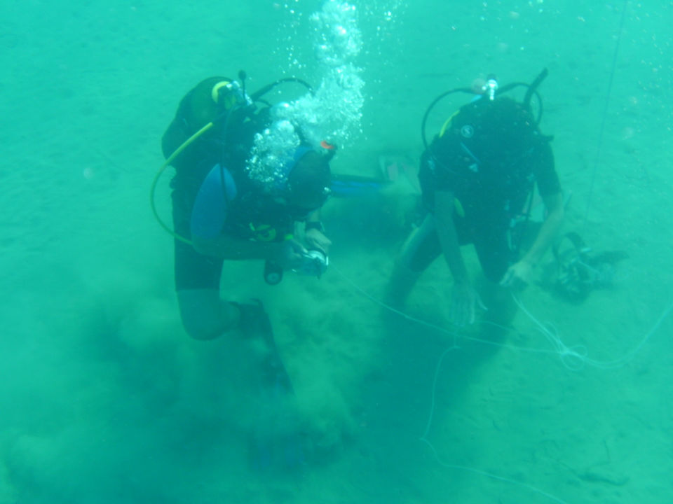 Search and Recovery Specialty Diver Course