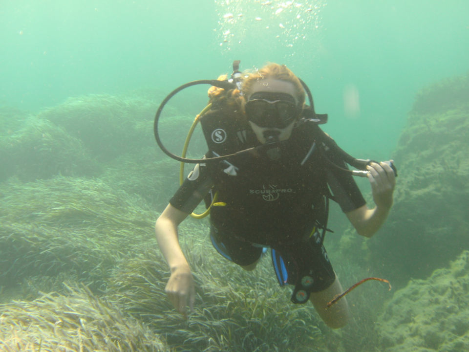 Enriched Air Specialty Diver Course